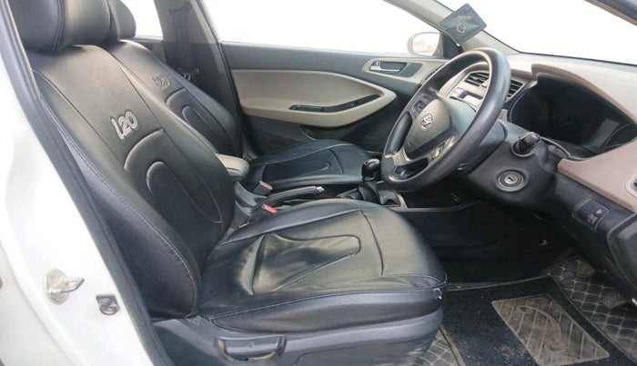 2019 Hyundai Elite i20 MAGNA PLUS 1.2, Petrol, Manual, 72,315 km, interior