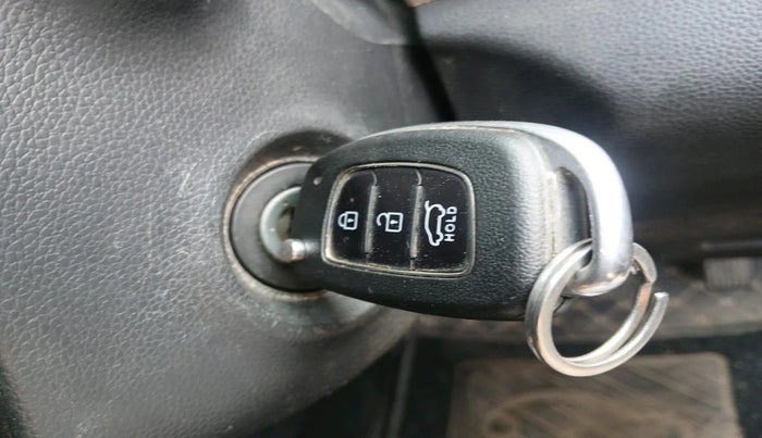 2019 Hyundai Elite i20 MAGNA PLUS 1.2, Petrol, Manual, 72,315 km, interior