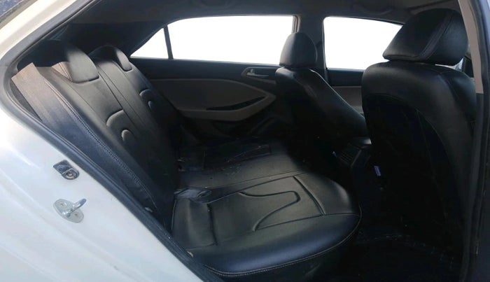 2019 Hyundai Elite i20 MAGNA PLUS 1.2, Petrol, Manual, 72,315 km, interior