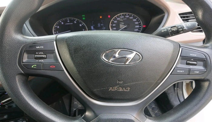 2019 Hyundai Elite i20 MAGNA PLUS 1.2, Petrol, Manual, 72,315 km, interior