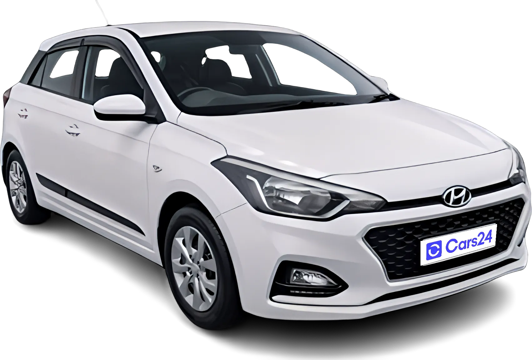 2019 Hyundai Elite i20 - Hatchback - Petrol - Manual - ₹4.84 lakh