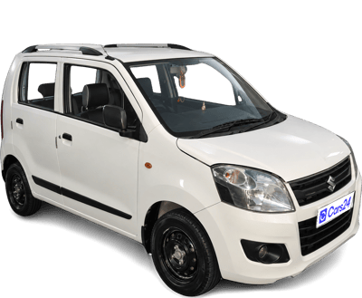 2013 Maruti Wagon R 1.0 - Hatchback - Petrol - Manual - ₹1.60 lakh