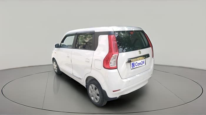 2023 Maruti New Wagon-R ZXI 1.2, Petrol, Manual, 18,761 km, exterior