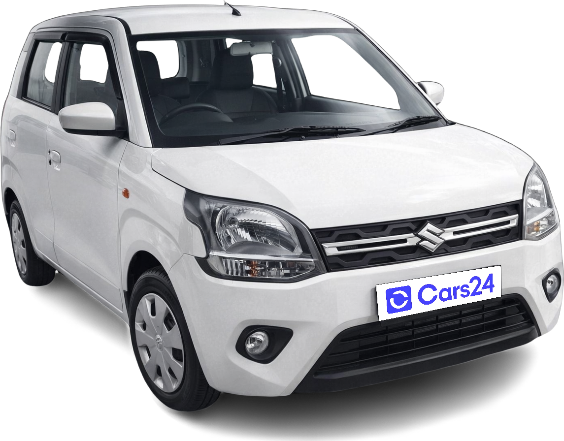 2023 Maruti New Wagon-R - Hatchback - Petrol - Manual - ₹5.60 lakh