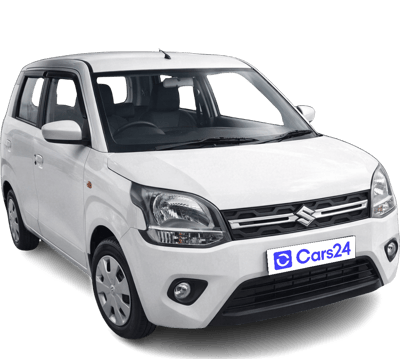 2023 Maruti New Wagon-R - Hatchback - Petrol - Manual - ₹5.13 lakh