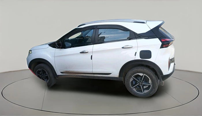 2025 Tata NEXON CREATIVE + SUNROOF 1.2 PETROL, Petrol, Manual, 18,806 km, exterior