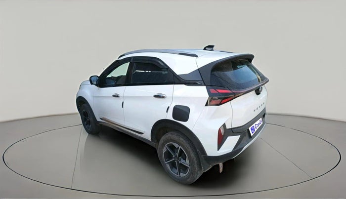 2025 Tata NEXON CREATIVE + SUNROOF 1.2 PETROL, Petrol, Manual, 18,806 km, exterior