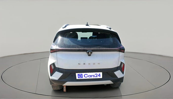 2025 Tata NEXON CREATIVE + SUNROOF 1.2 PETROL, Petrol, Manual, 18,806 km, exterior