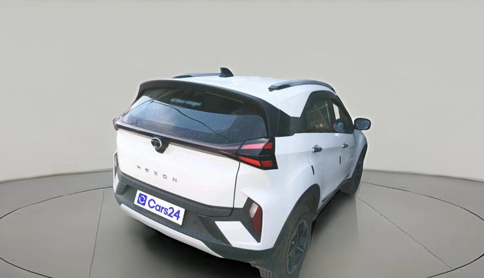 2025 Tata NEXON CREATIVE + SUNROOF 1.2 PETROL, Petrol, Manual, 18,806 km, exterior