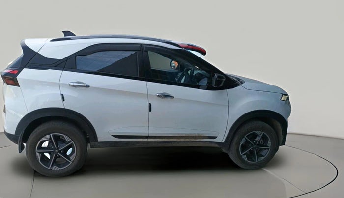 2025 Tata NEXON CREATIVE + SUNROOF 1.2 PETROL, Petrol, Manual, 18,806 km, exterior
