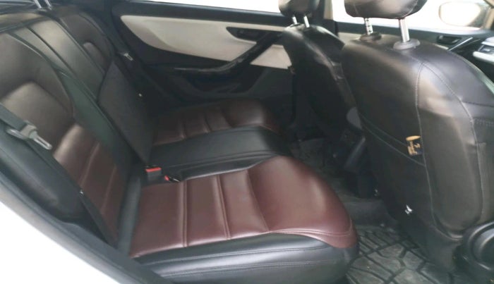 2025 Tata NEXON CREATIVE + SUNROOF 1.2 PETROL, Petrol, Manual, 18,806 km, interior