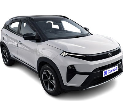 2025 Tata NEXON - SUV - Petrol - Manual - ₹11.42 lakh