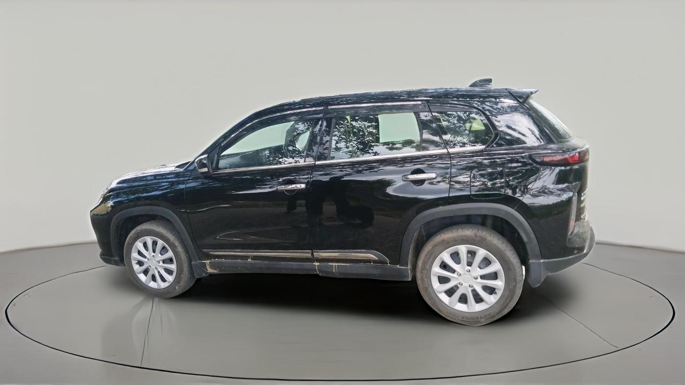 2026 Toyota URBAN CRUISER HYRYDER E NEO DRIVE, Petrol, Manual, 2,965 km, exterior