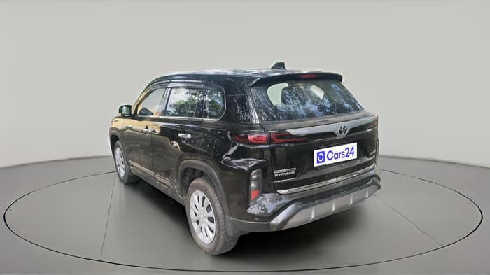 2026 Toyota URBAN CRUISER HYRYDER E NEO DRIVE, Petrol, Manual, 2,965 km, exterior