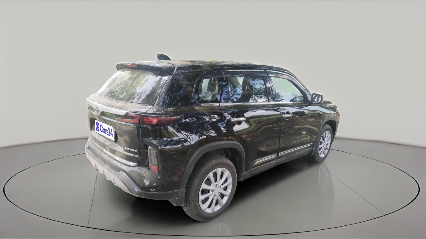 2026 Toyota URBAN CRUISER HYRYDER E NEO DRIVE, Petrol, Manual, 2,965 km, exterior
