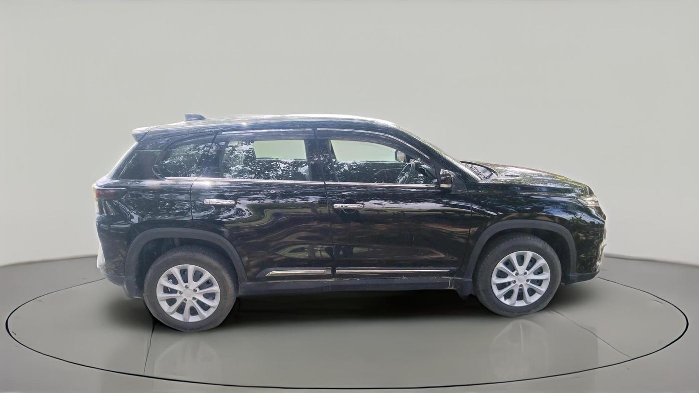 2026 Toyota URBAN CRUISER HYRYDER E NEO DRIVE, Petrol, Manual, 2,965 km, exterior