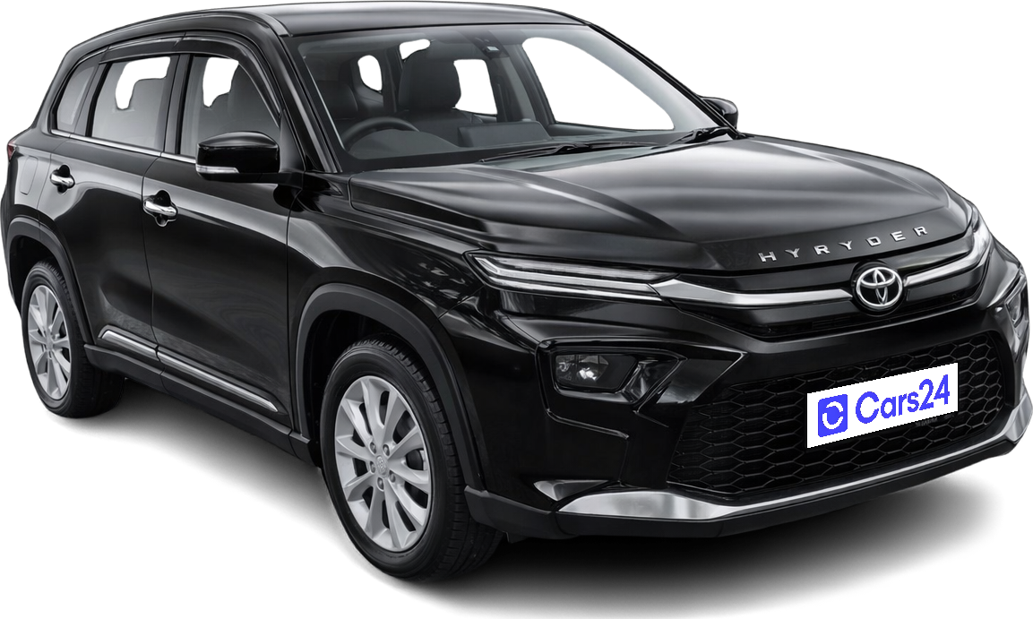 2026 Toyota URBAN CRUISER HYRYDER - SUV - Petrol - Manual - ₹11.30 lakh