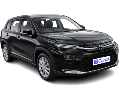 2026 Toyota URBAN CRUISER HYRYDER - SUV - Petrol - Manual - ₹11.30 lakh
