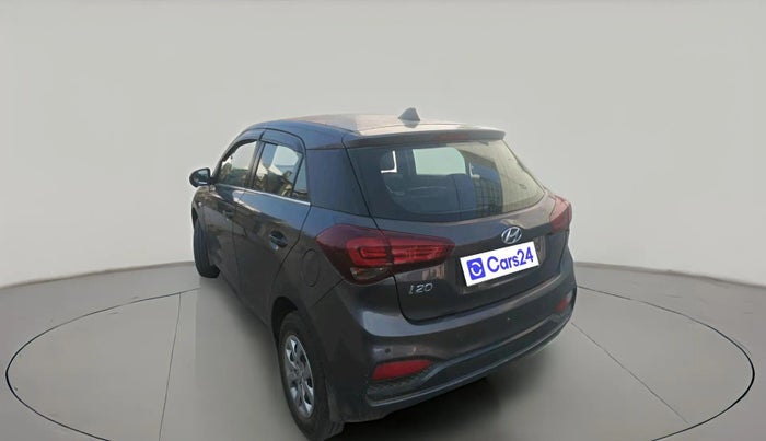 2019 Hyundai Elite i20 MAGNA PLUS 1.2, CNG, Manual, 82,967 km, exterior