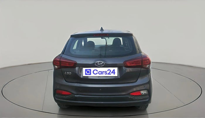 2019 Hyundai Elite i20 MAGNA PLUS 1.2, CNG, Manual, 82,967 km, exterior