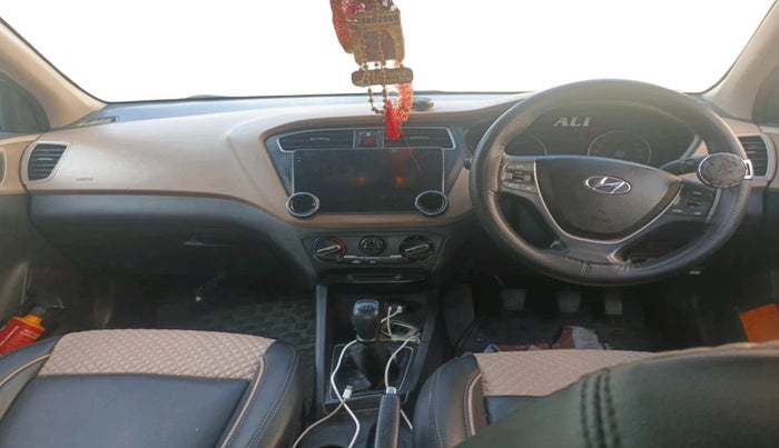 2019 Hyundai Elite i20 MAGNA PLUS 1.2, CNG, Manual, 82,967 km, interior