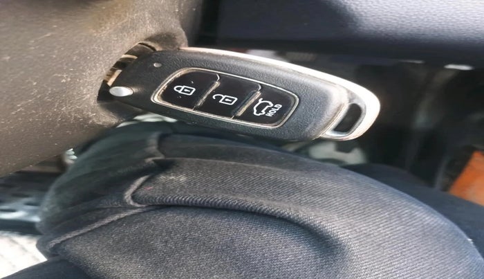 2019 Hyundai Elite i20 MAGNA PLUS 1.2, CNG, Manual, 82,967 km, interior