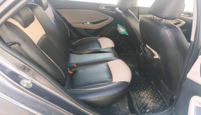 2019 Hyundai Elite i20 MAGNA PLUS 1.2, CNG, Manual, 82,967 km, interior