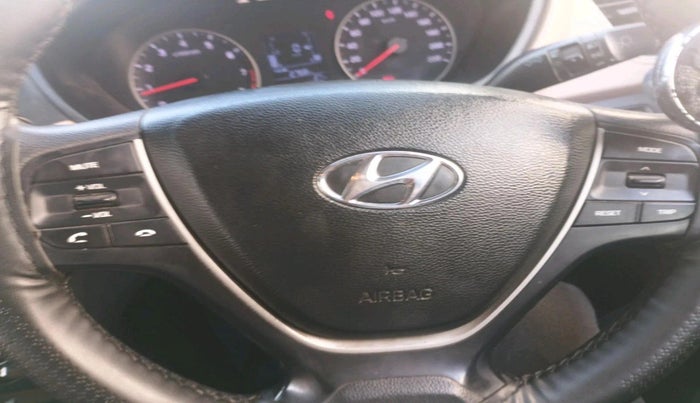 2019 Hyundai Elite i20 MAGNA PLUS 1.2, CNG, Manual, 82,967 km, interior