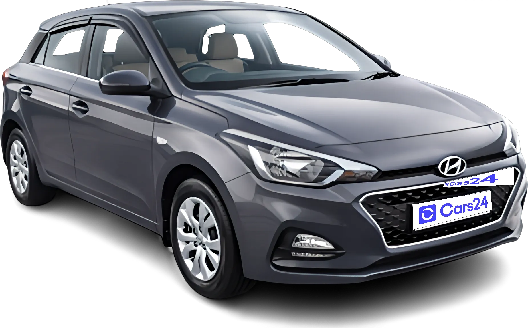 2019 Hyundai Elite i20 - Hatchback - CNG - Manual - ₹4.27 lakh