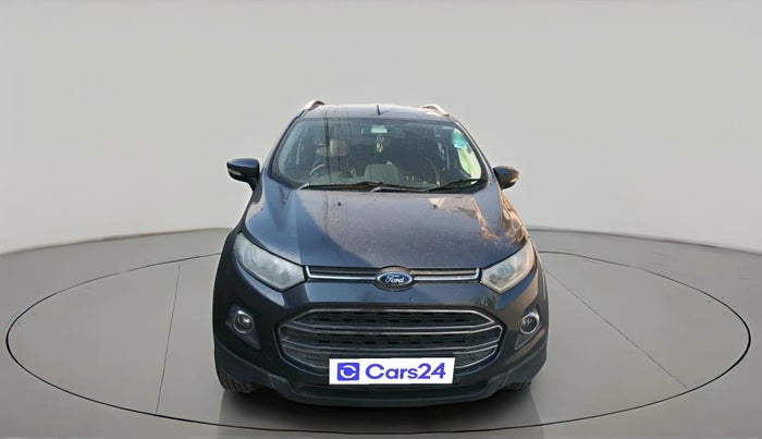 2017 Ford Ecosport TITANIUM 1.5L DIESEL, Diesel, Manual, 1,18,674 km, exterior