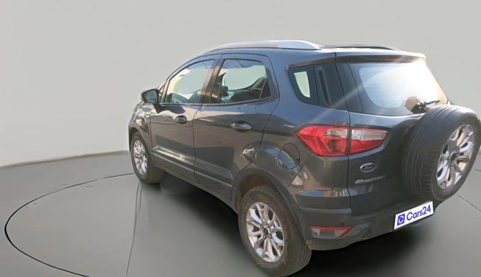2017 Ford Ecosport TITANIUM 1.5L DIESEL, Diesel, Manual, 1,18,674 km, exterior
