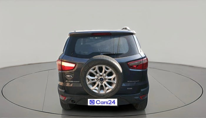 2017 Ford Ecosport TITANIUM 1.5L DIESEL, Diesel, Manual, 1,18,674 km, exterior