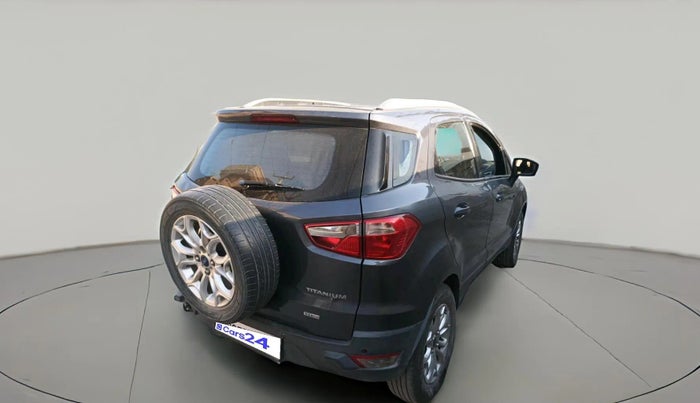 2017 Ford Ecosport TITANIUM 1.5L DIESEL, Diesel, Manual, 1,18,674 km, exterior