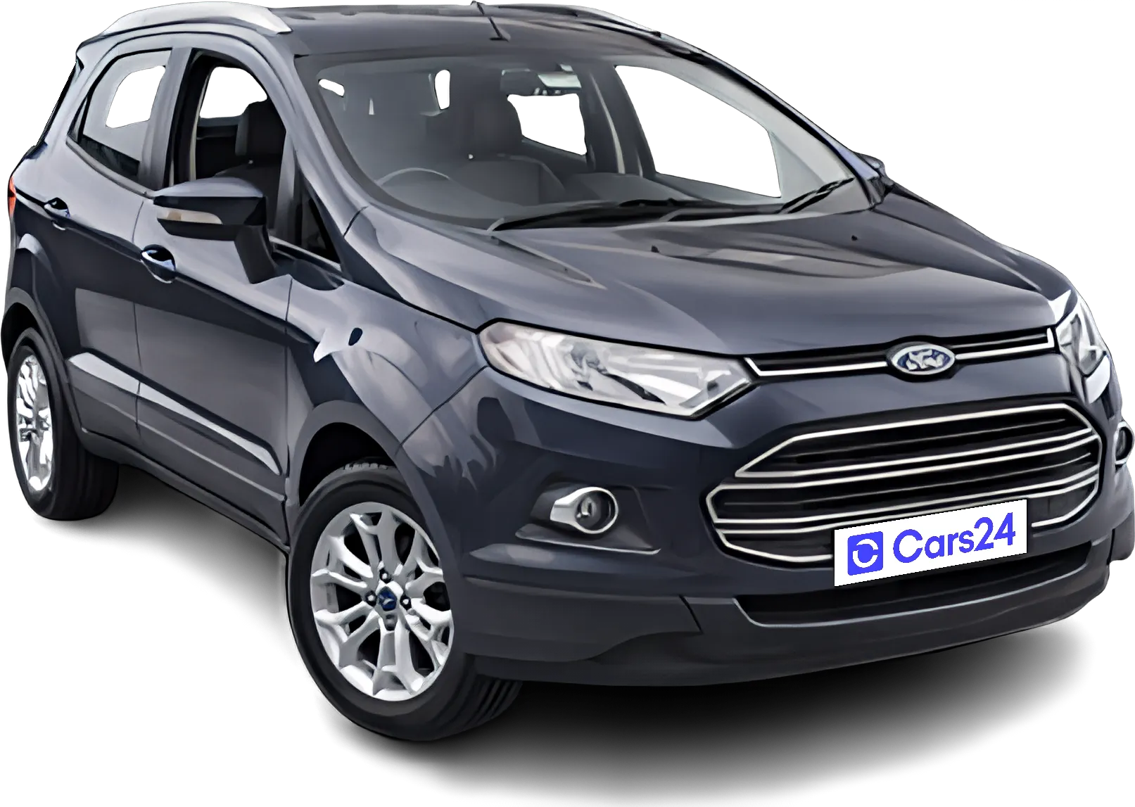 2017 Ford Ecosport - SUV - Diesel - Manual - ₹3.60 lakh