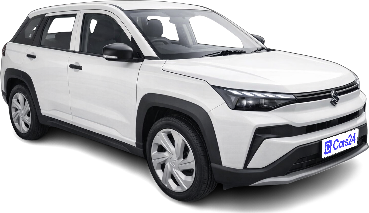 2026 Maruti Victoris - SUV - Petrol - Automatic - ₹10.40 lakh
