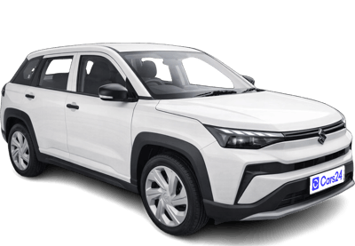 2026 Maruti Victoris - SUV - Petrol - Automatic - ₹10.40 lakh