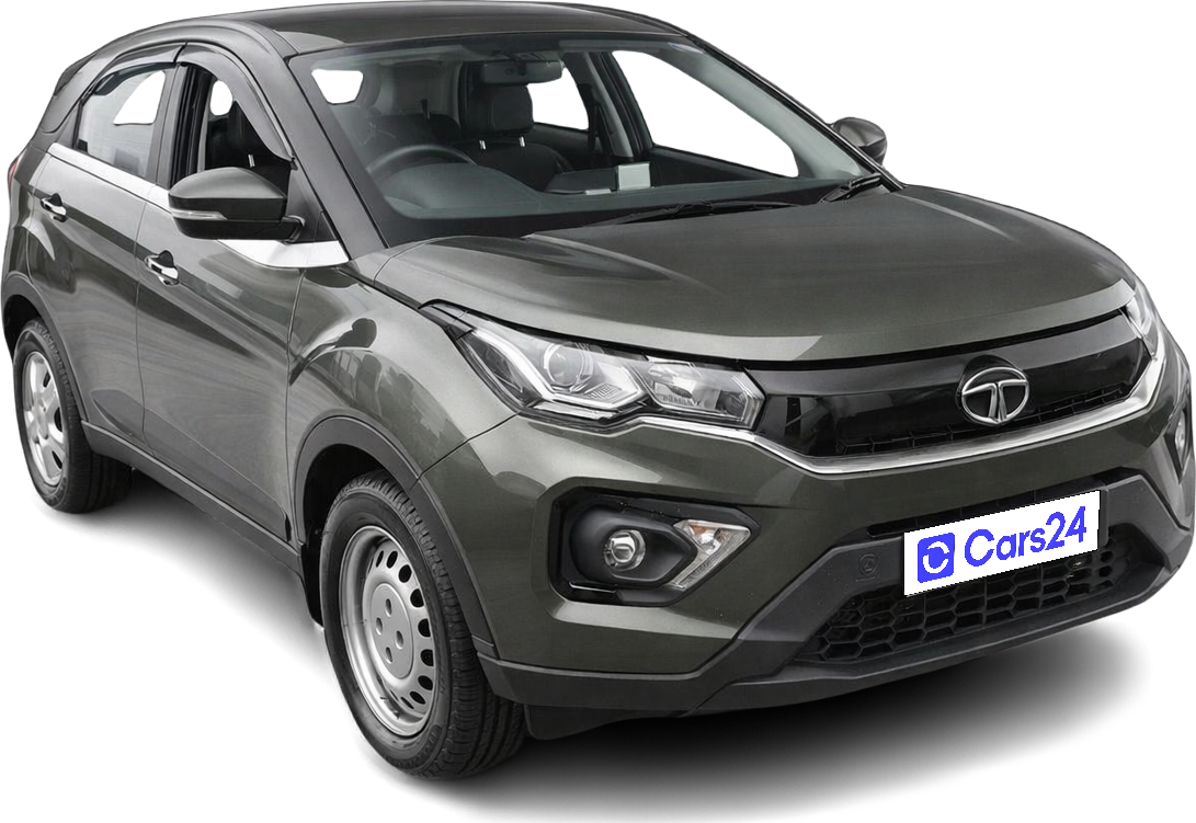 2023 Tata NEXON - SUV - Petrol - Manual - ₹5.50 lakh