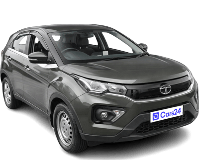 2023 Tata NEXON - SUV - Petrol - Manual - ₹5.50 lakh