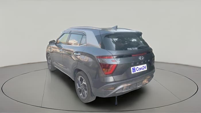 2021 Hyundai Creta SX (O) 1.5 DIESEL, Diesel, Manual, 2,203 km, exterior