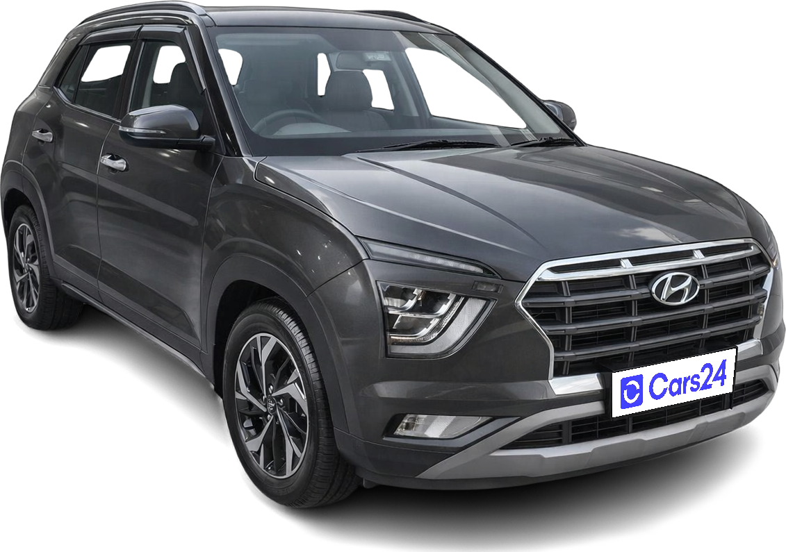 2021 Hyundai Creta - SUV - Diesel - Manual - ₹11.90 lakh
