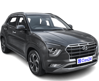 2021 Hyundai Creta - SUV - Diesel - Manual - ₹11.90 lakh