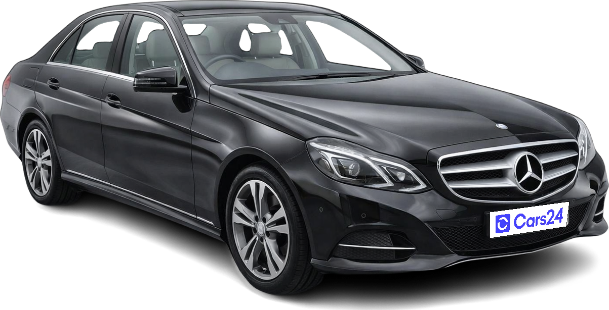 2015 Mercedes Benz E Class - Sedan - Diesel - Automatic - ₹9.10 lakh