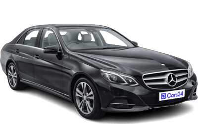 2015 Mercedes Benz E Class - Sedan - Diesel - Automatic - ₹9.10 lakh