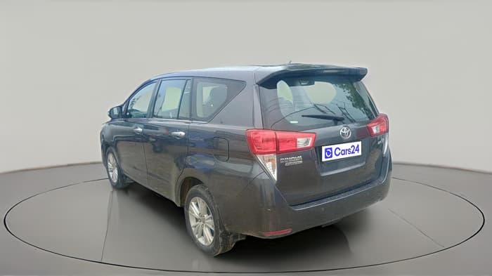 2018 Toyota Innova Crysta 2.8 ZX AT 7 STR, Diesel, Automatic, 1,49,779 km, exterior