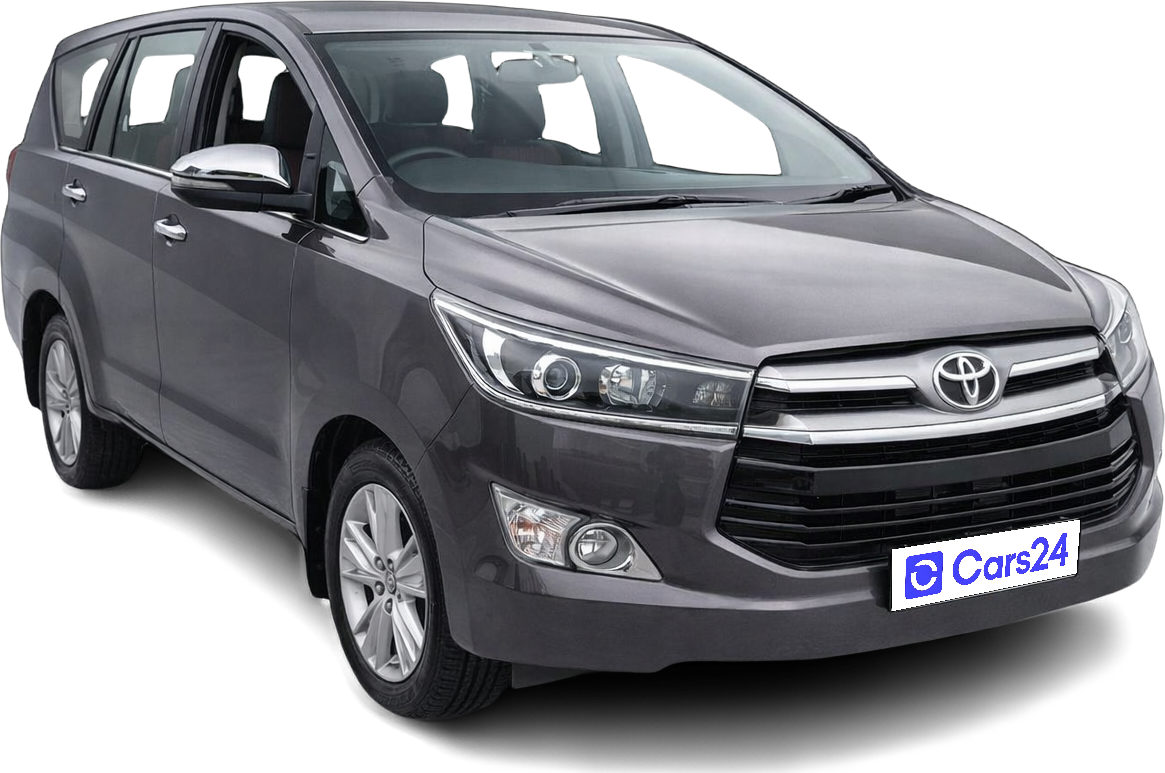 2018 Toyota Innova Crysta - SUV - Diesel - Automatic - ₹14.00 lakh