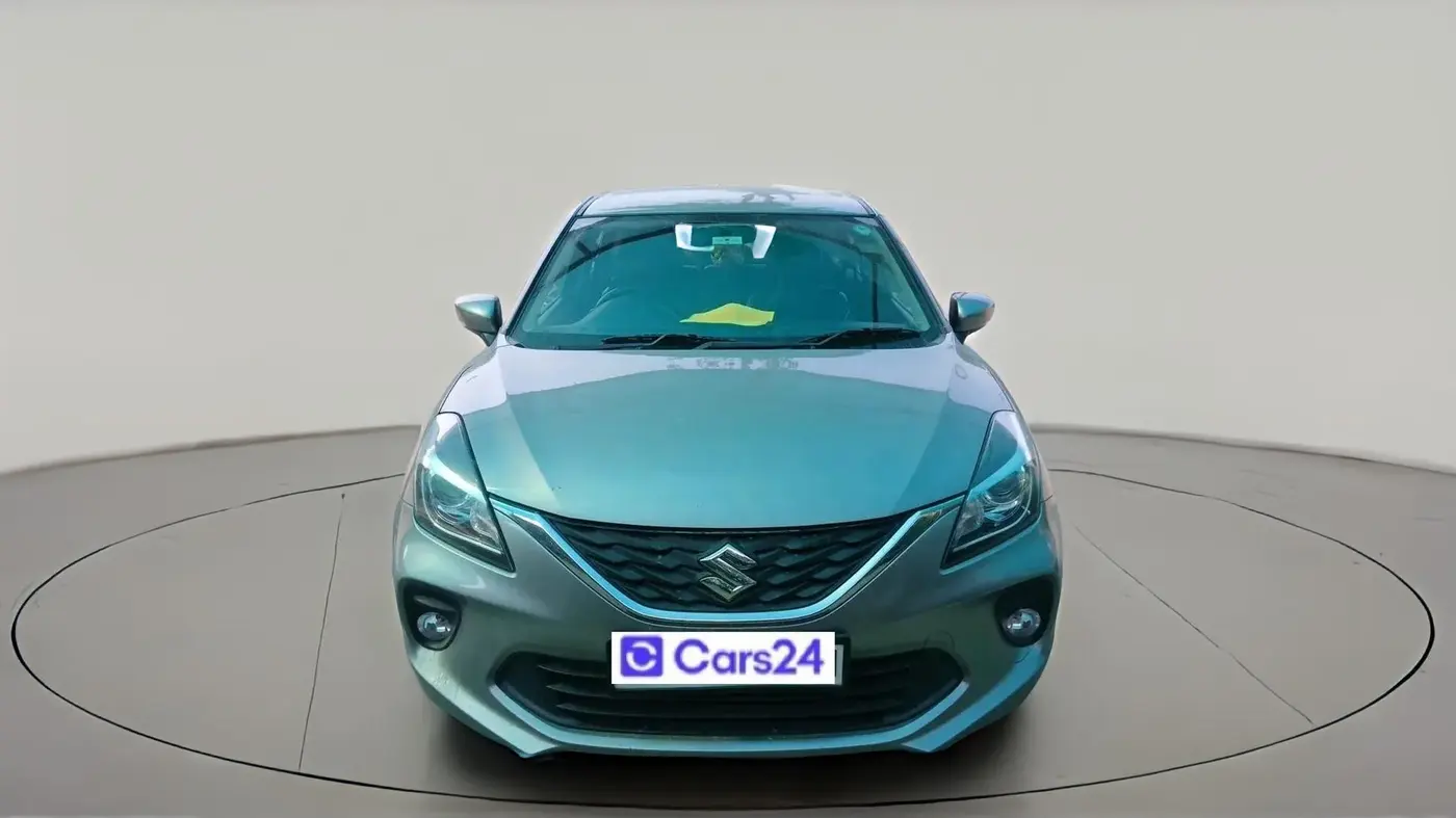 2019 Maruti Baleno DELTA PETROL 1.2, Petrol, Manual, 61,518 km, exterior