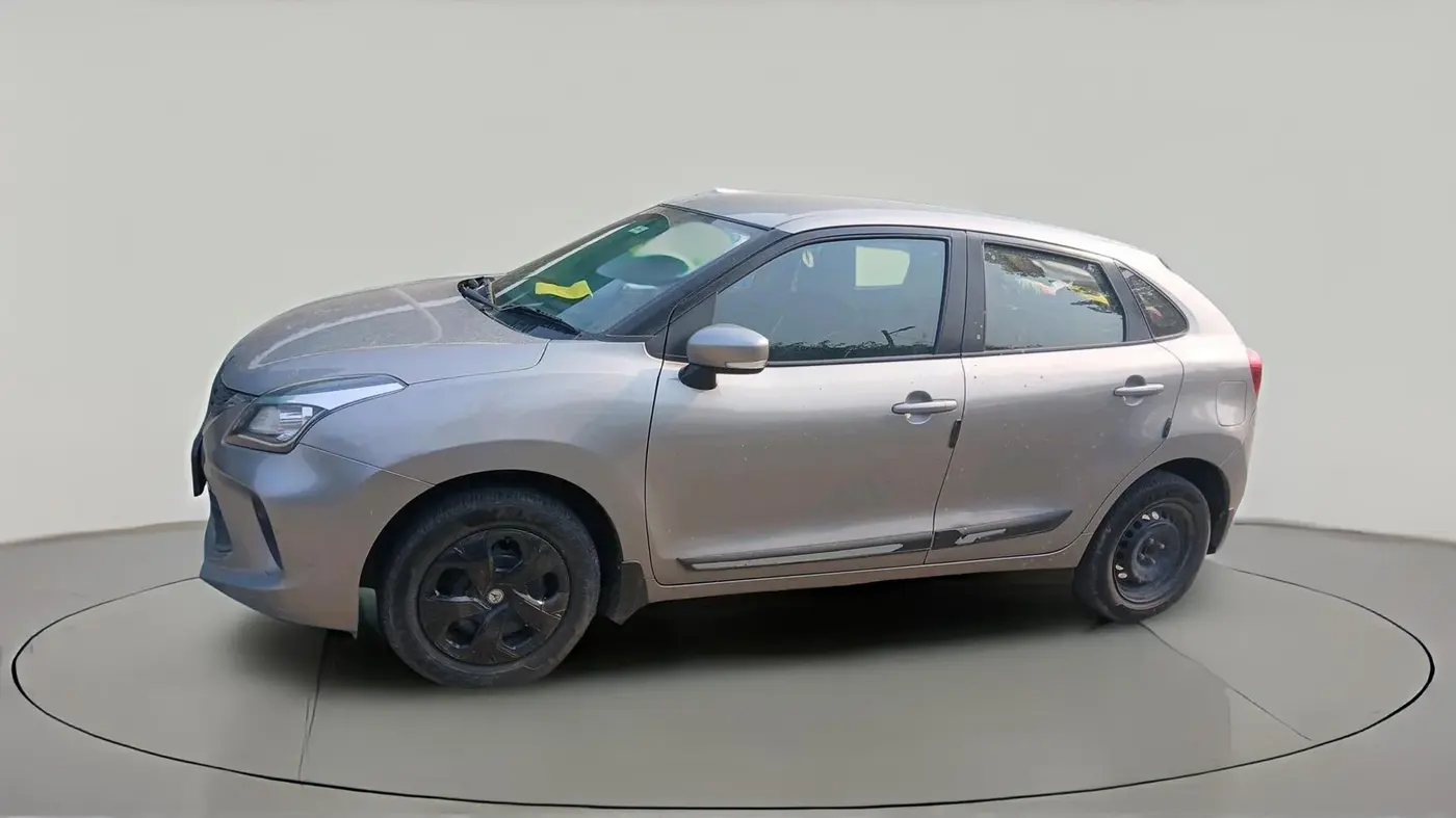 2019 Maruti Baleno DELTA PETROL 1.2, Petrol, Manual, 61,518 km, exterior