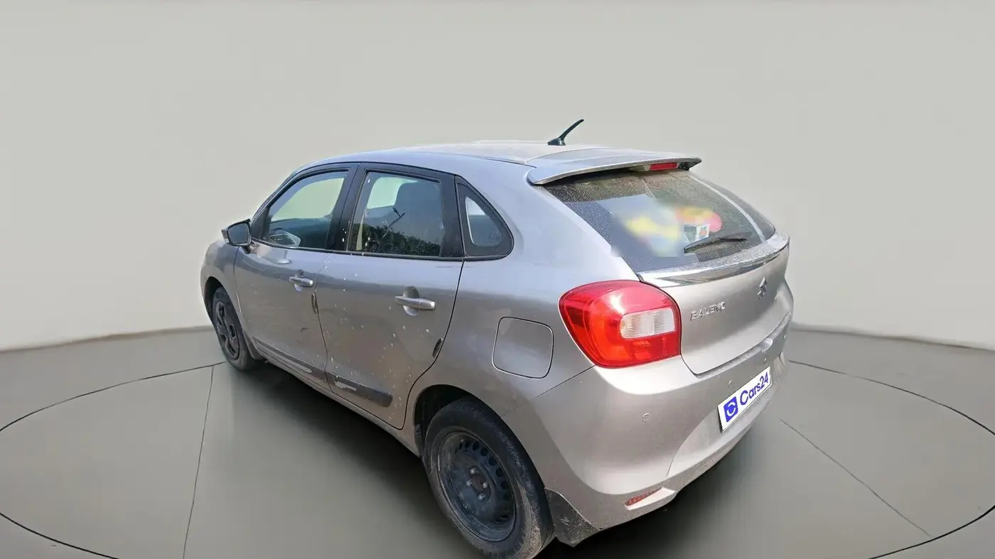 2019 Maruti Baleno DELTA PETROL 1.2, Petrol, Manual, 61,518 km, exterior