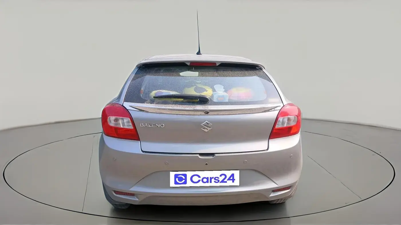 2019 Maruti Baleno DELTA PETROL 1.2, Petrol, Manual, 61,518 km, exterior