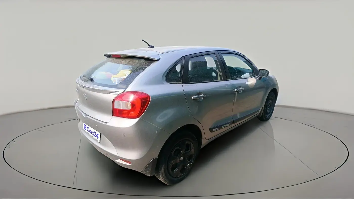 2019 Maruti Baleno DELTA PETROL 1.2, Petrol, Manual, 61,518 km, exterior